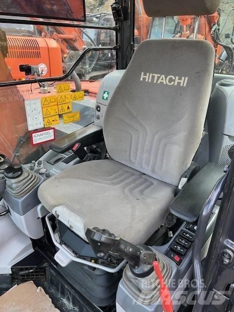 Hitachi ZX 85 US-5 Midi excavators  7t - 12t