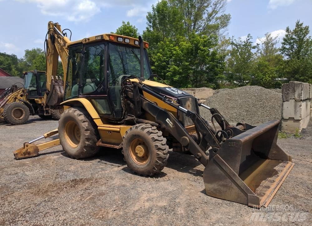 CAT 430 D IT TLB's