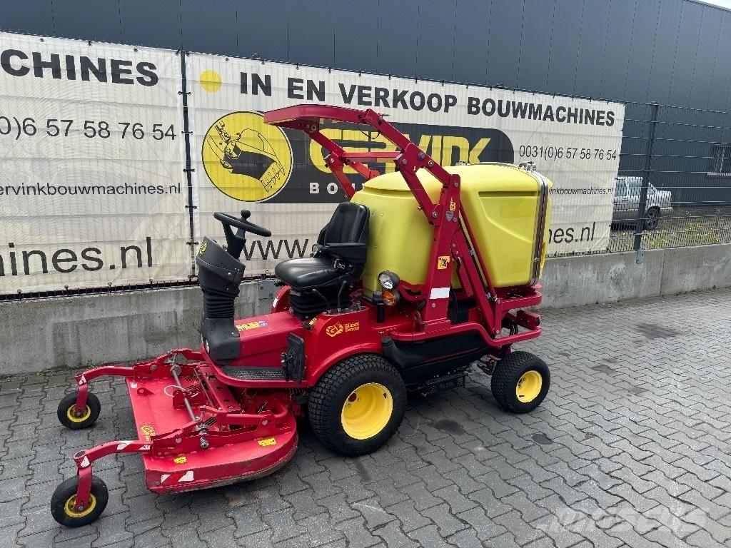 Gianni Ferrari 280 Riding mowers
