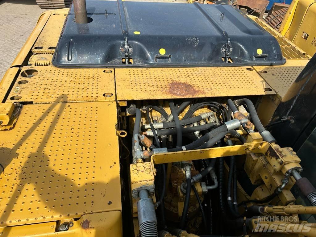 CAT 320 D L Crawler excavators