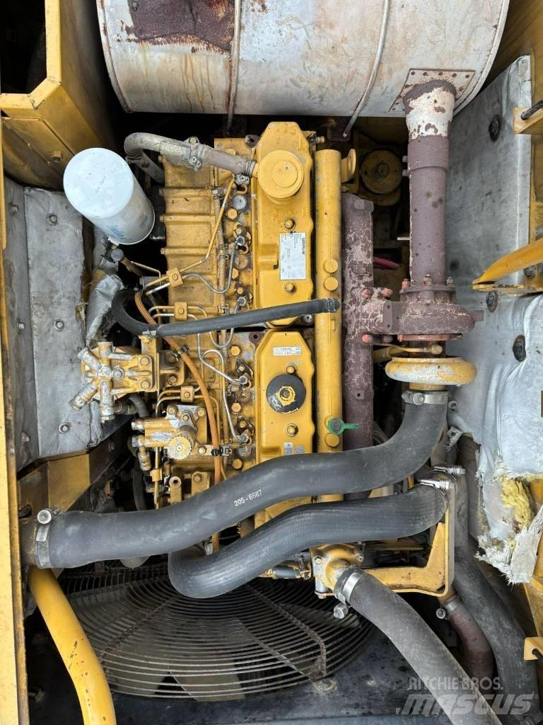 CAT 320 D L Crawler excavators