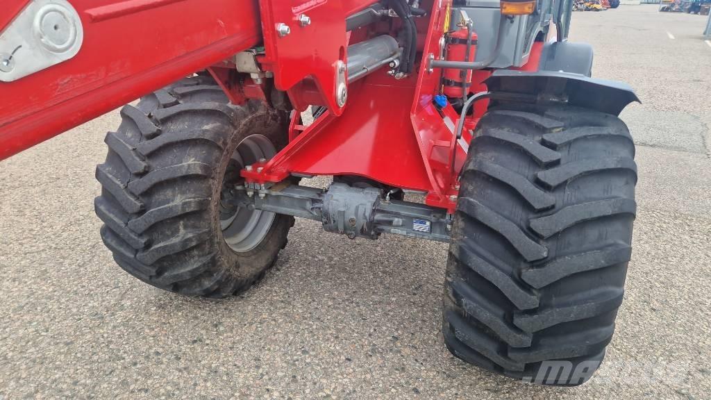 Weidemann 5080T Farming telehandlers