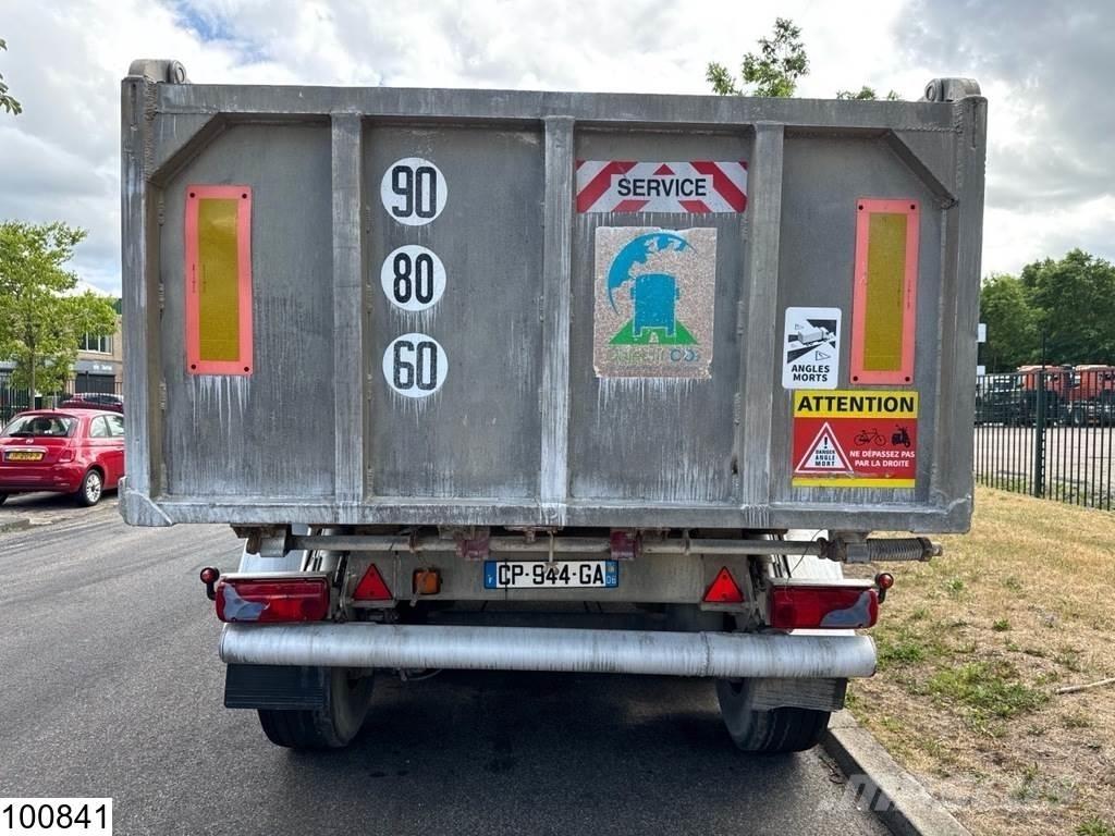 Benalu kipper Tipper semi-trailers