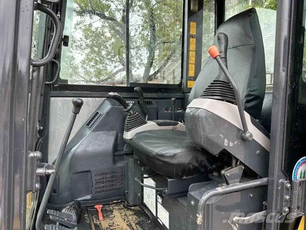 Komatsu PC 56-7 Mini excavators < 7t