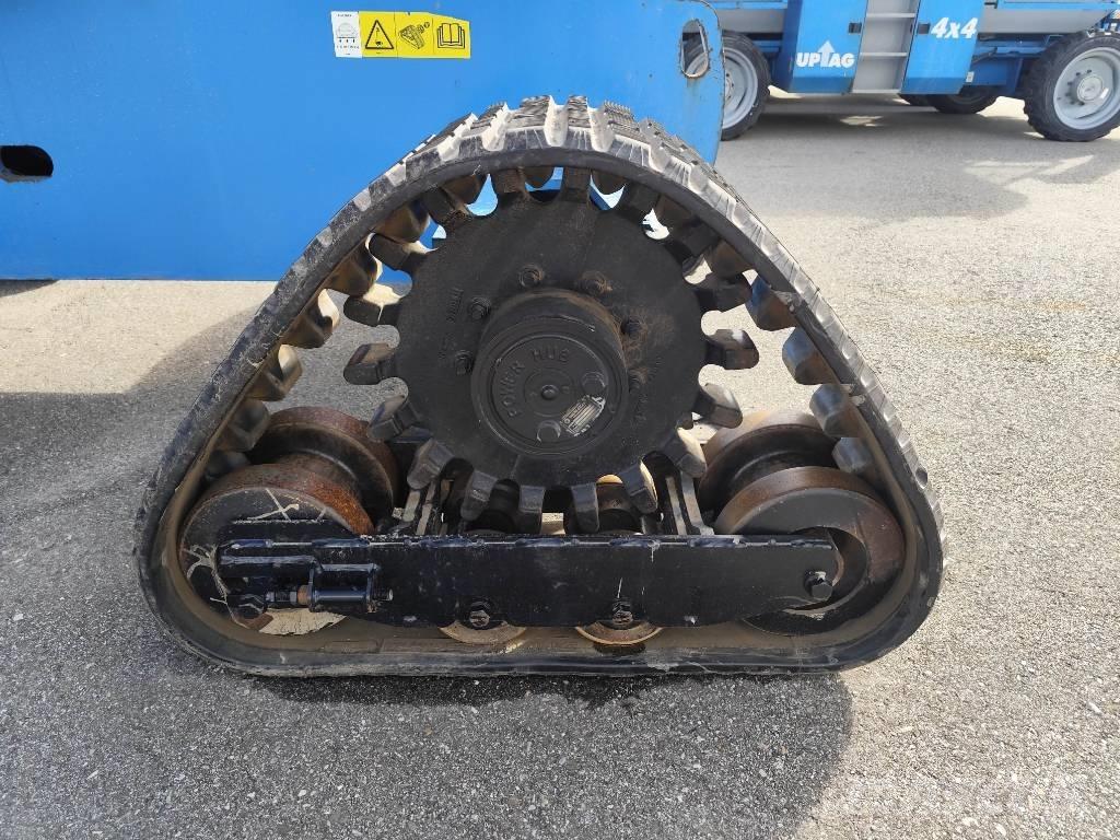 Genie S 45 Trax Telescopic boom lifts