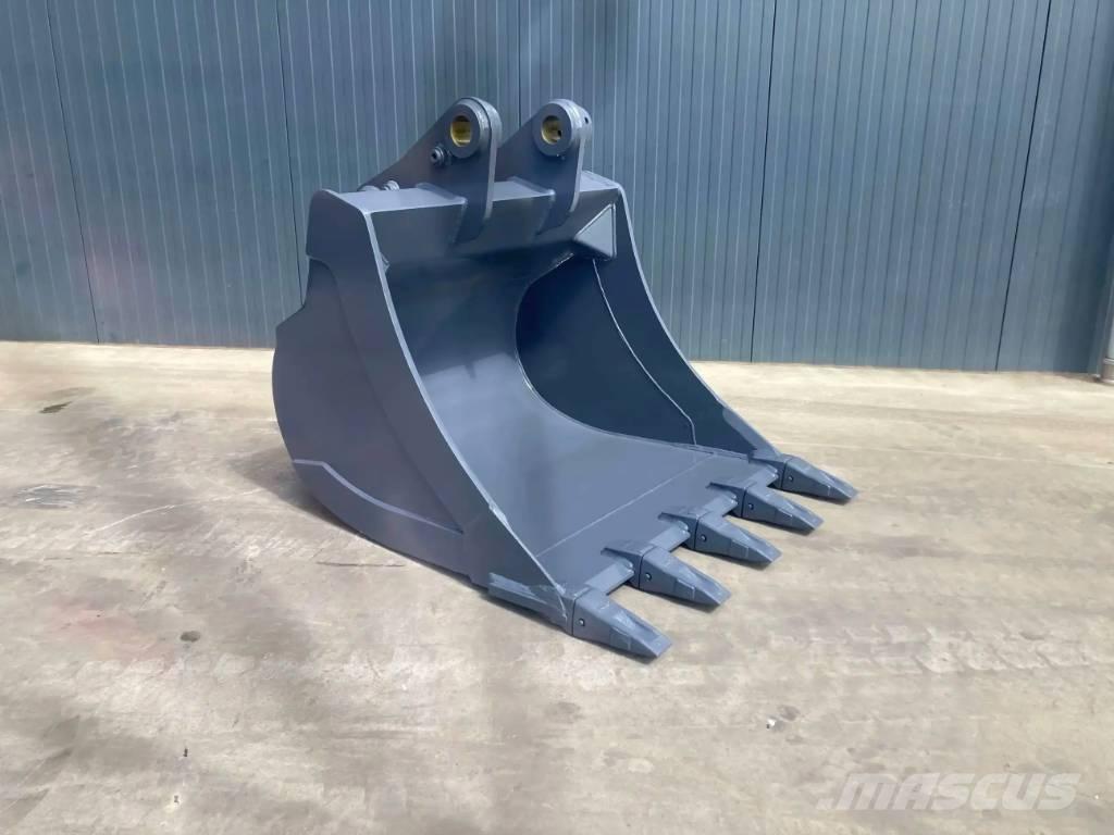 Hitachi ZX350 1.60m Buckets