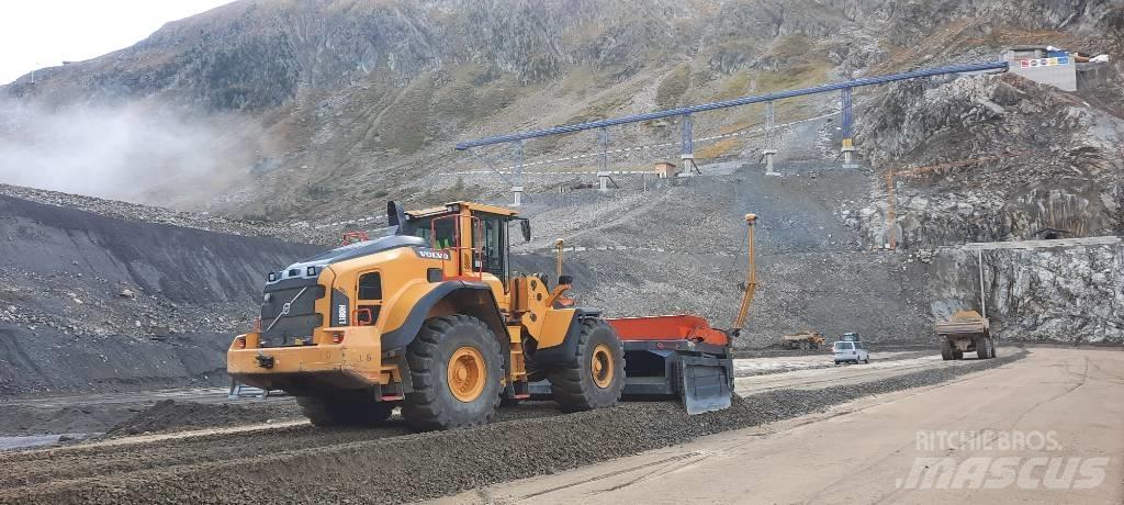 Reptail LM Graders