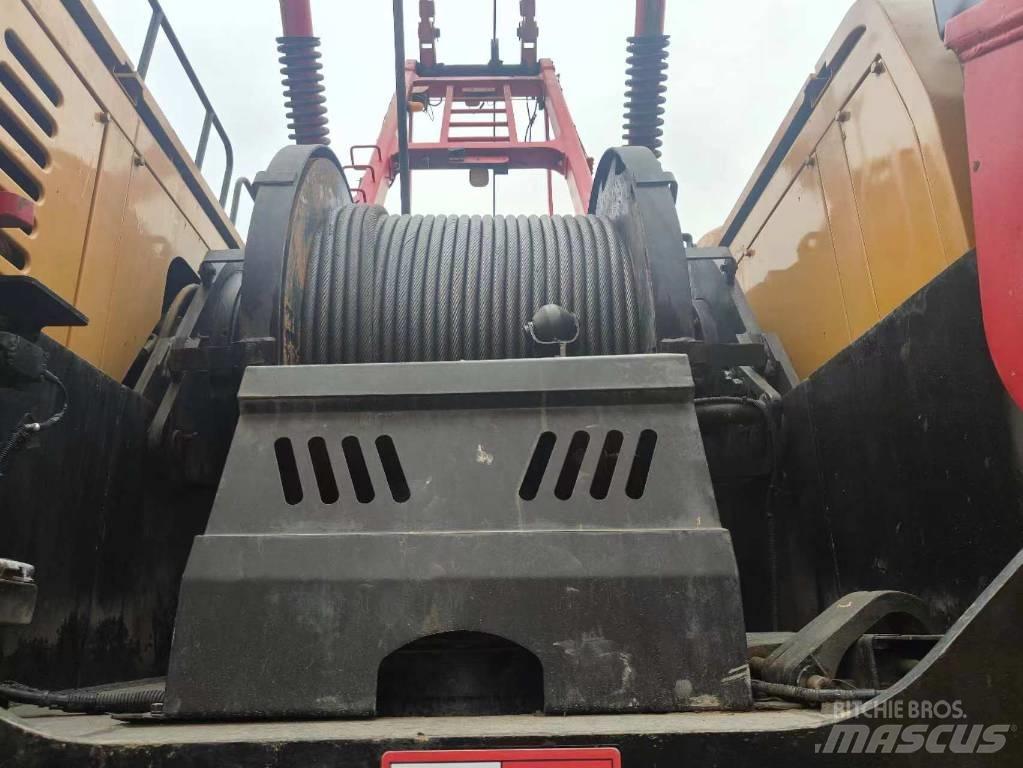 Sany SCC1000A Tracked cranes