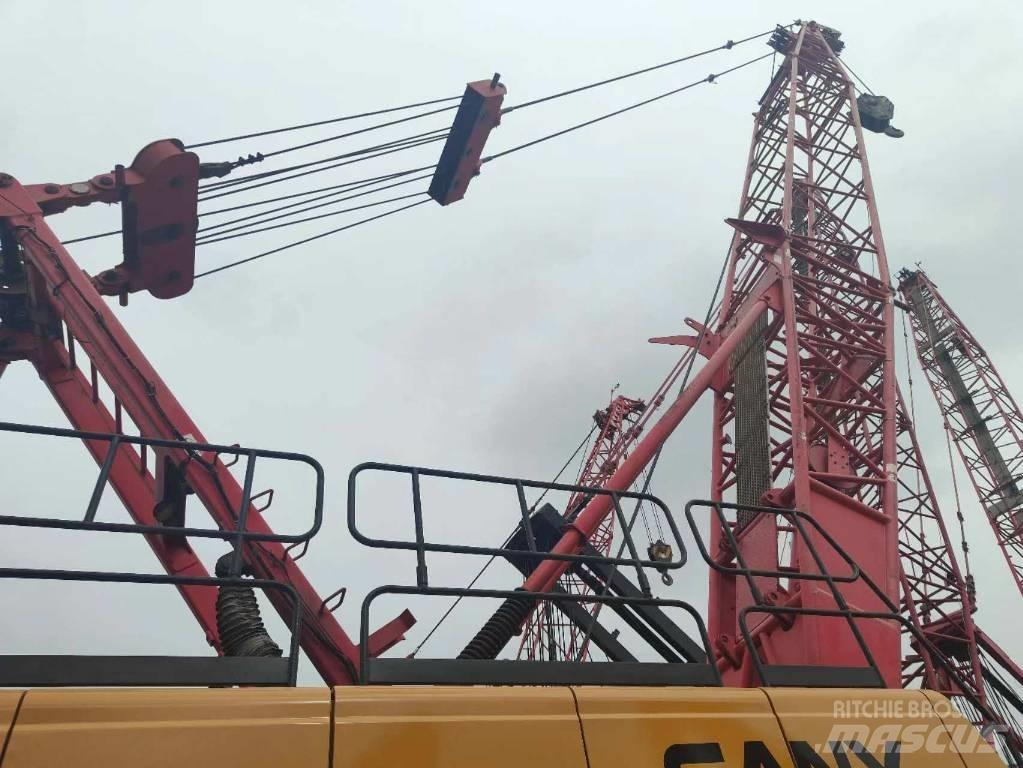 Sany SCC1000A Tracked cranes