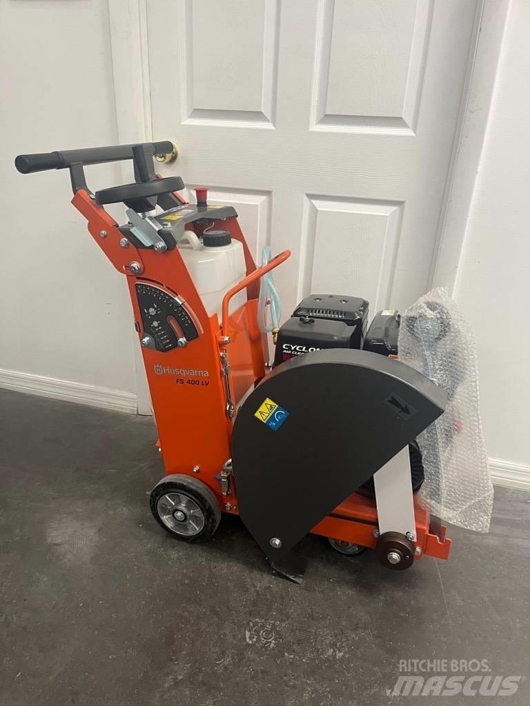 Husqvarna FS400LV Concrete spares & accessories