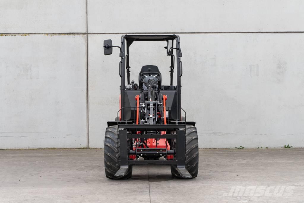Manitou MLA 3-25 HC Mini loaders