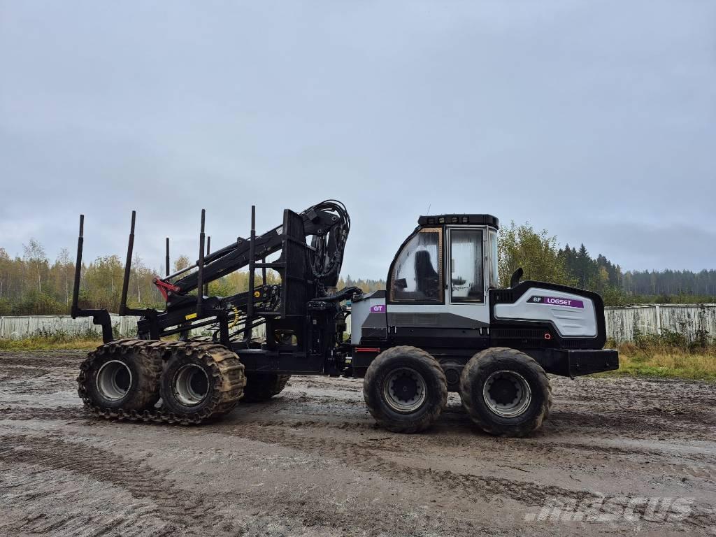 Logset 8F Forwarders