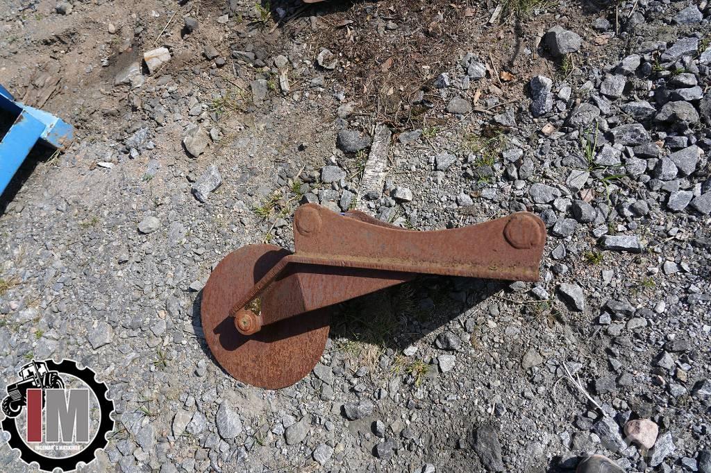  ASFALTSSKÄRARE S50 Cutters