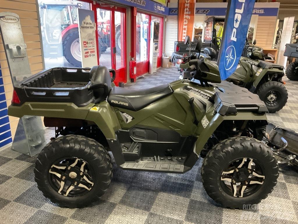 Polaris 570 X2 ATVs