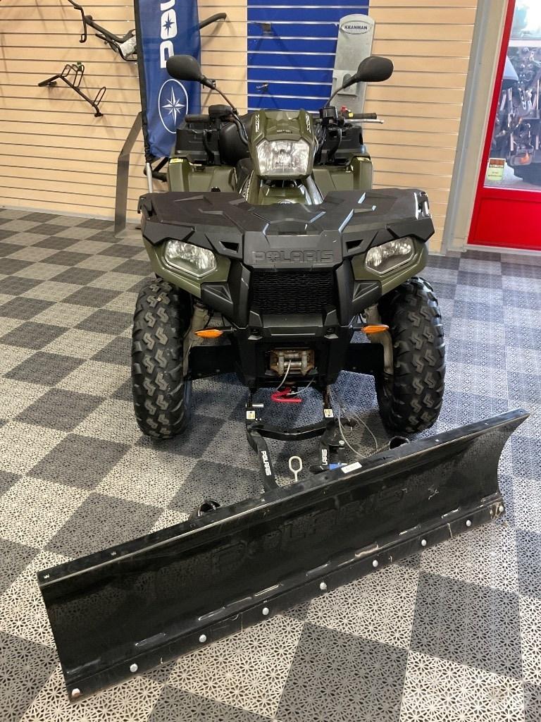 Polaris 570 X2 ATVs