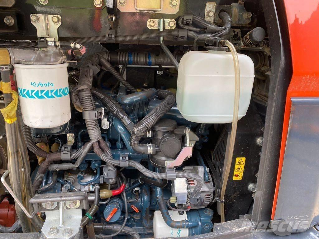 Kubota KX 060-5 Mini excavators < 7t