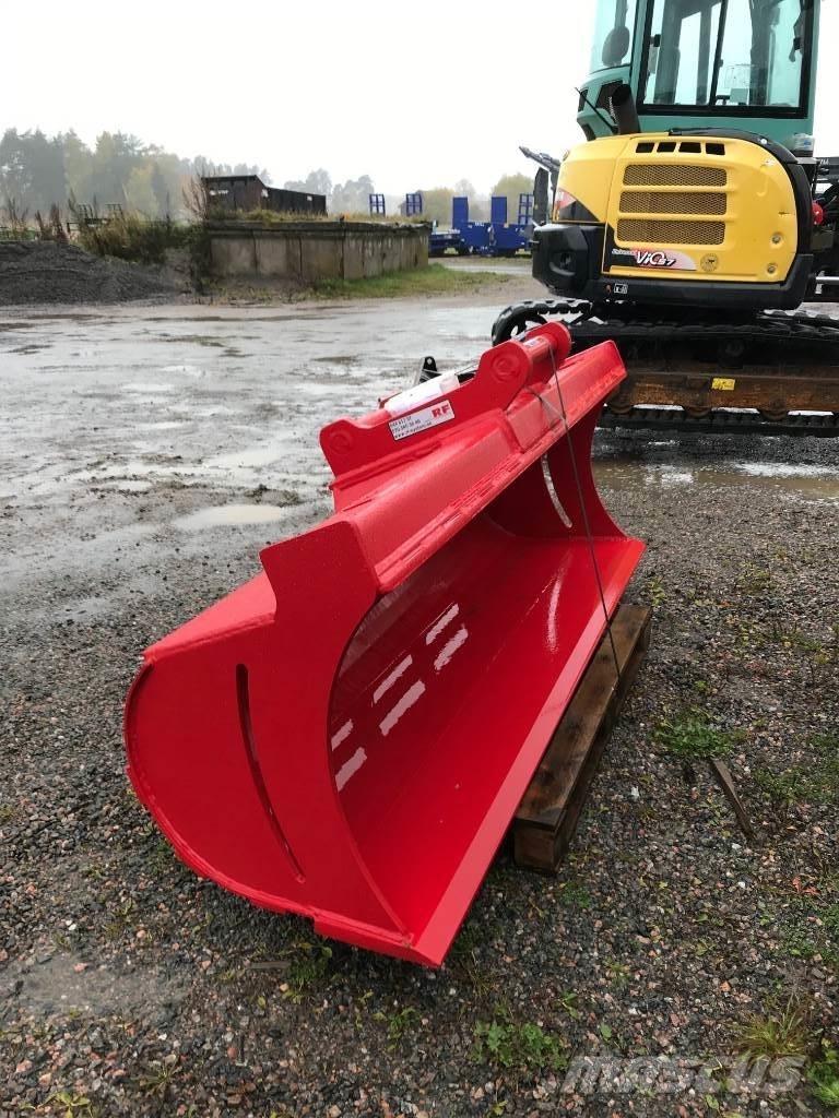  RF Rensskopa S60 Buckets