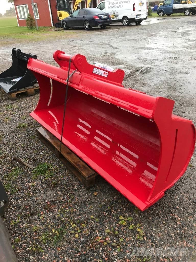  RF Rensskopa S60 Buckets