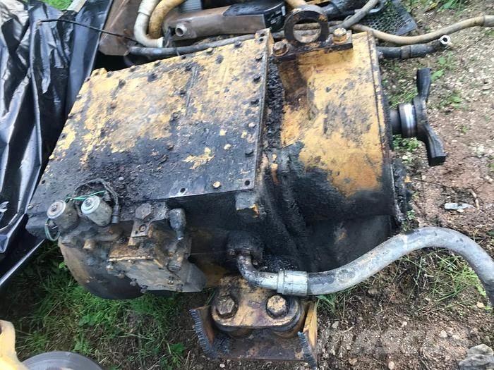 CAT 763 Transmission