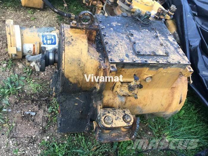 CAT 763 Transmission