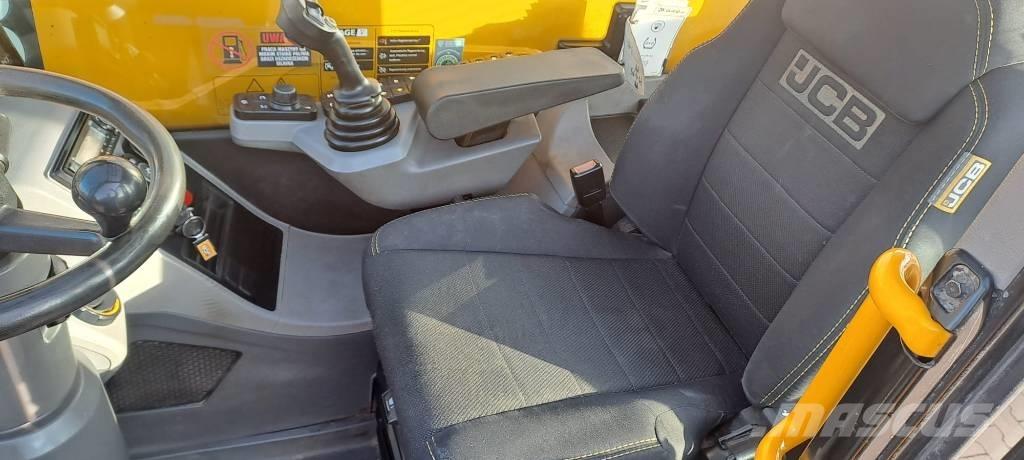 JCB 542-70 Agri Xtra Telescopic handlers