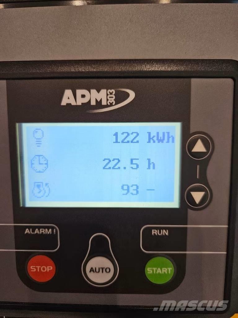 Kohler J130IV Diesel Generators