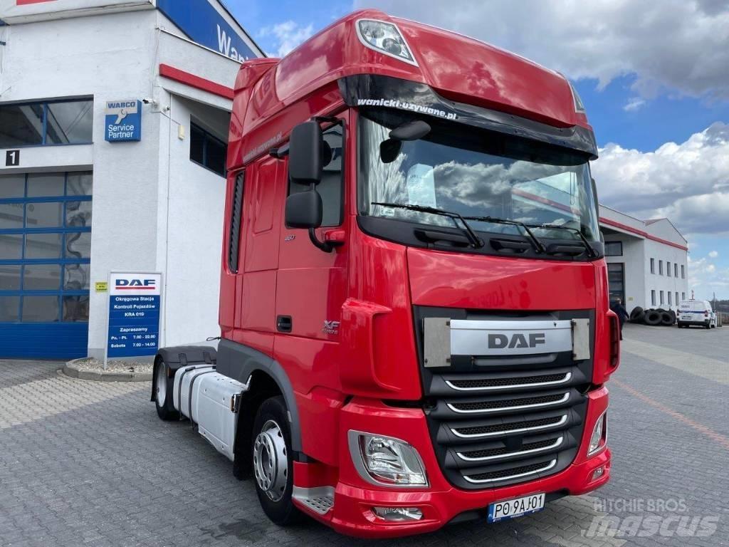 DAF FT460XF Truck Tractor Units