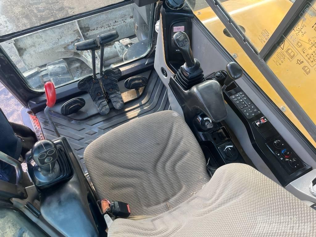Volvo ECR 88 D Midi excavators  7t - 12t