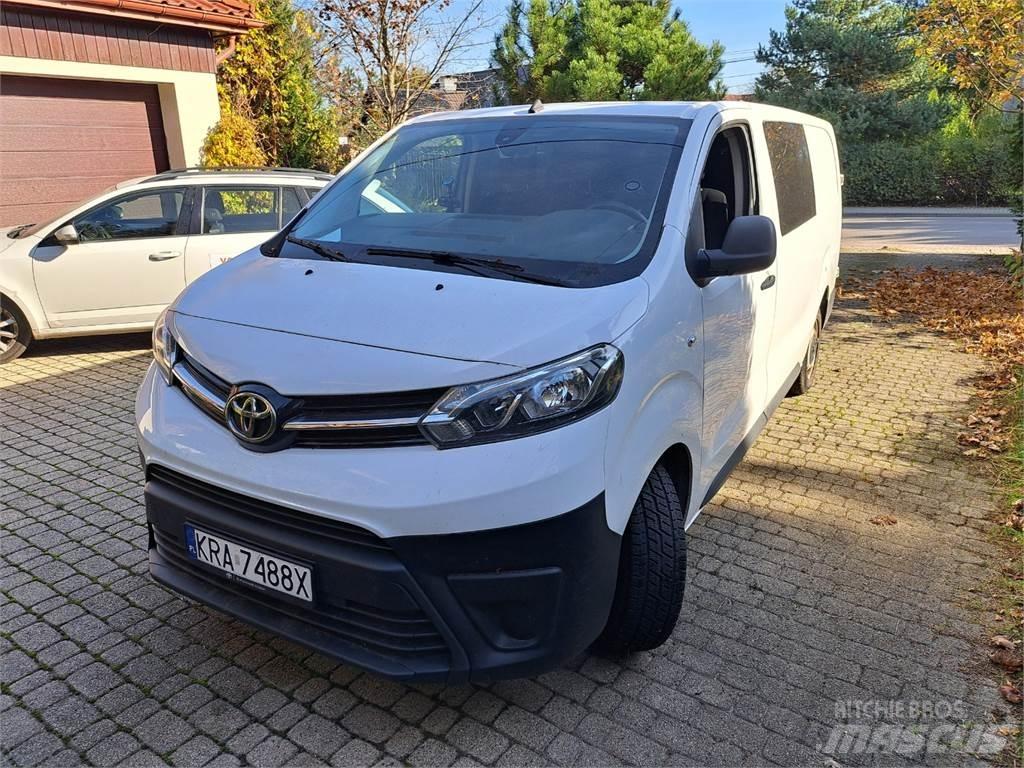 Toyota PROACE Cars