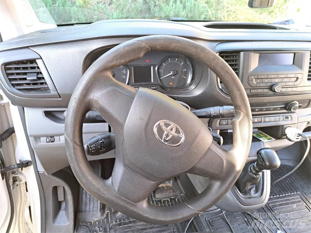 Toyota PROACE Cars