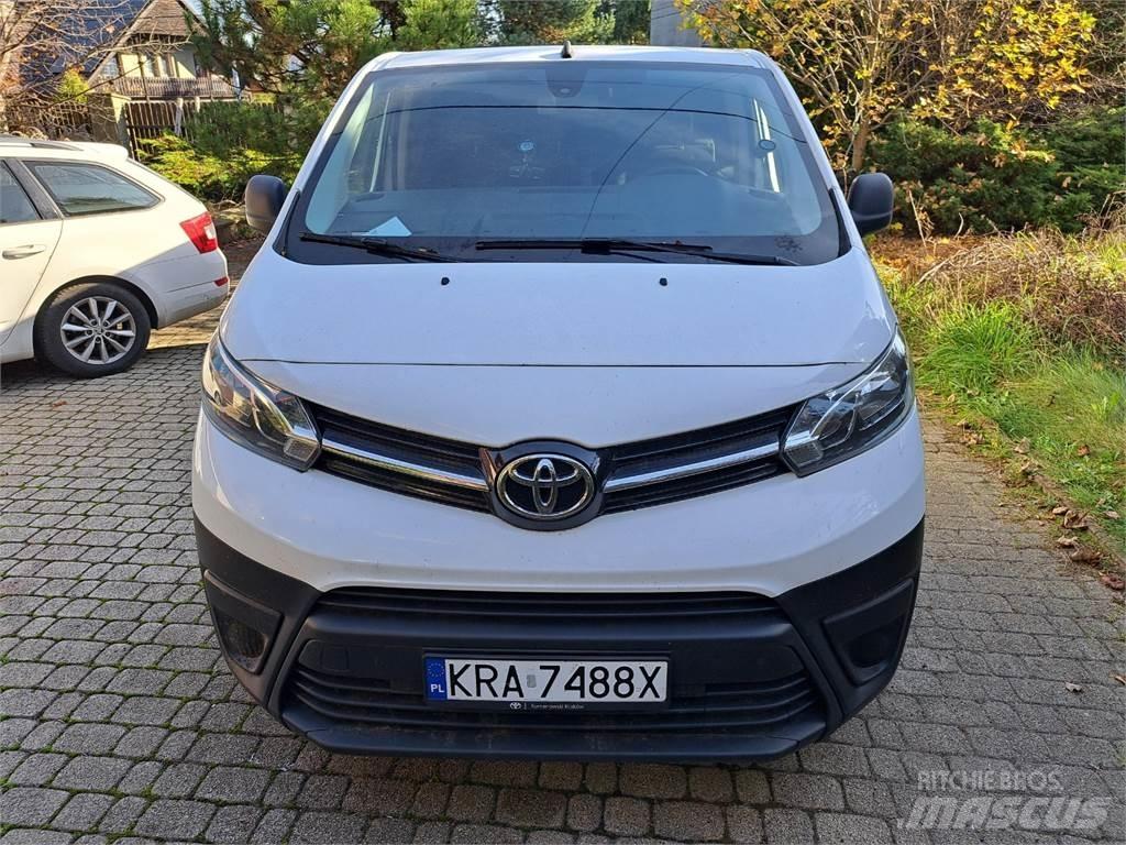 Toyota PROACE Cars