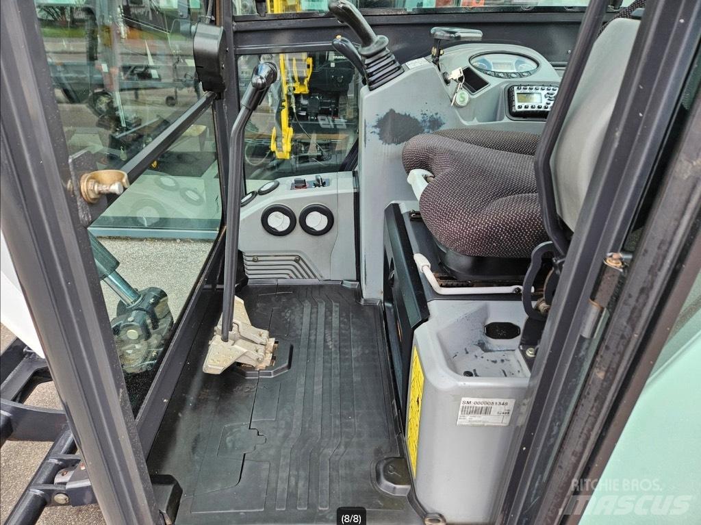 Bobcat E 19 Mini excavators < 7t