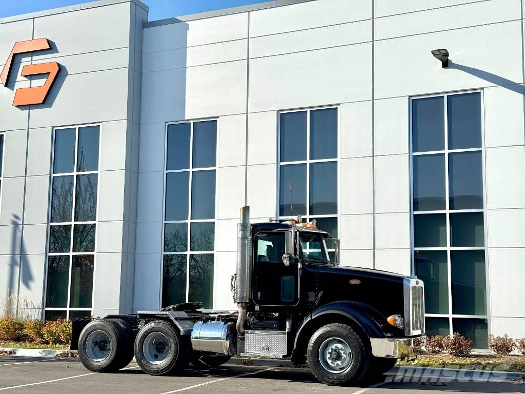 Peterbilt 367 Truck Tractor Units
