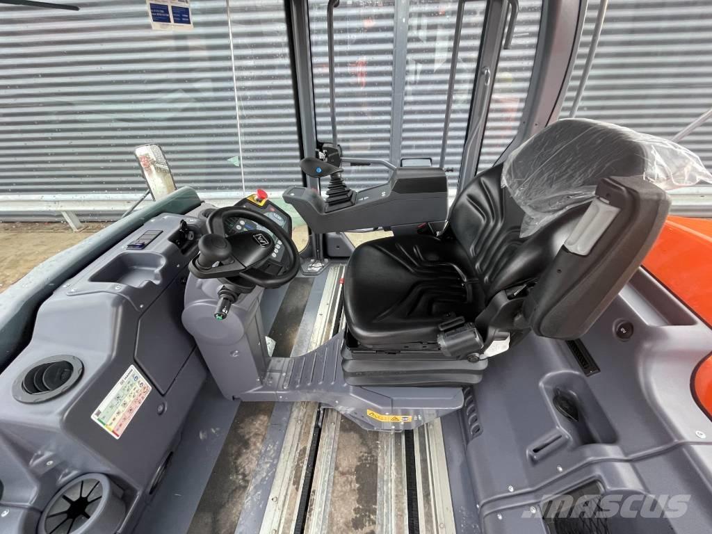 Hamm HP 180I Pneumatic tired rollers