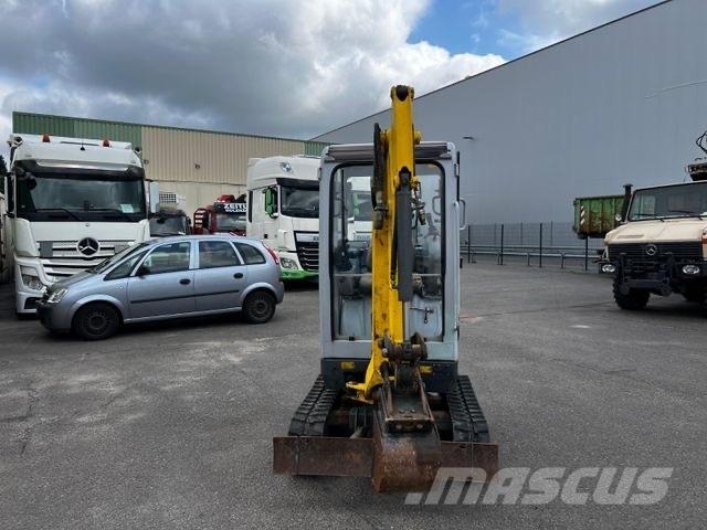 Wacker Neuson 1404 Mini excavators < 7t
