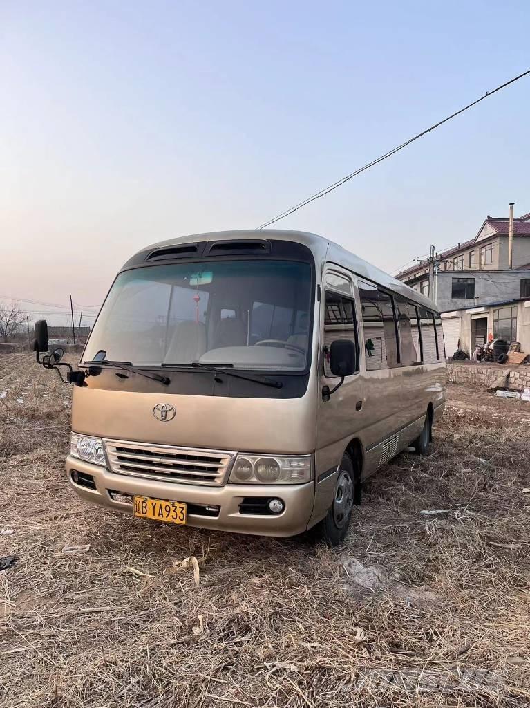 Toyota Coaster Bus Mini bus
