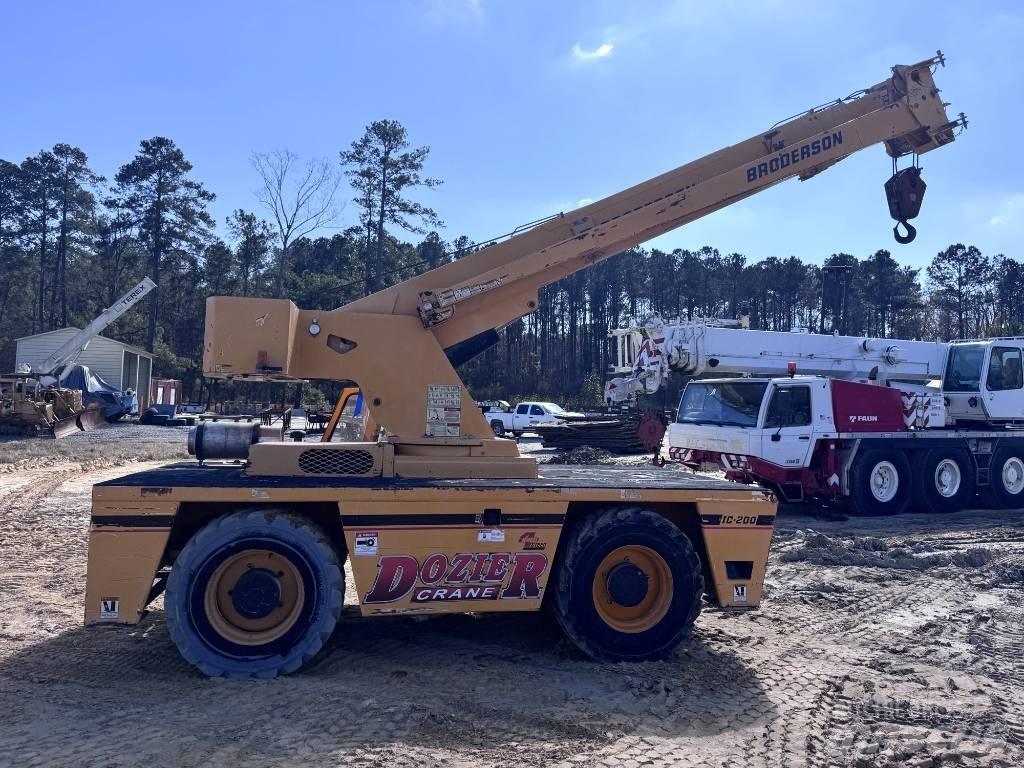 Broderson IC 200-3 G Other cranes