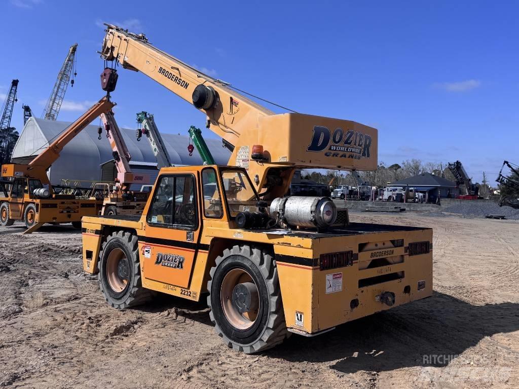 Broderson IC 200-3 G Other cranes