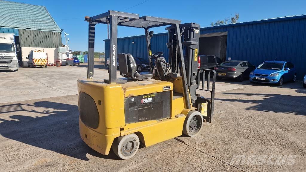 CAT EC45N Electric forklift trucks