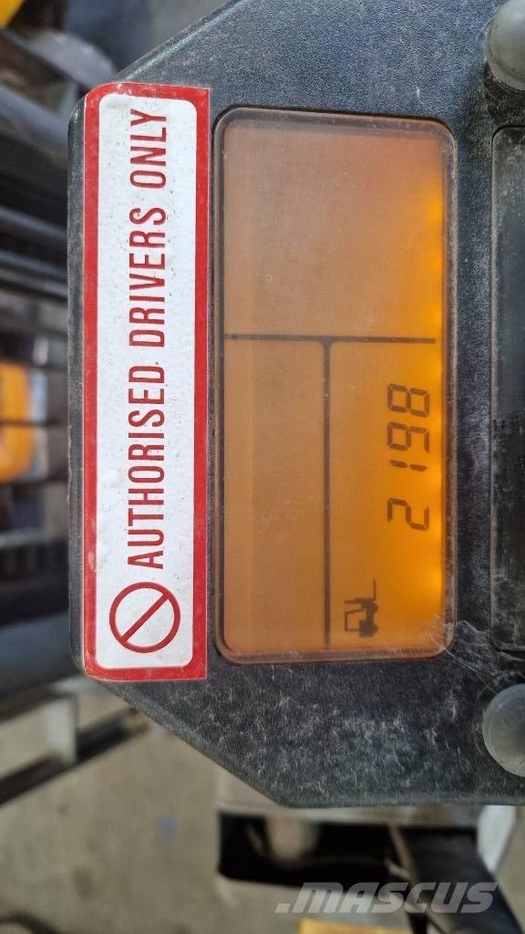 CAT EC45N Electric forklift trucks