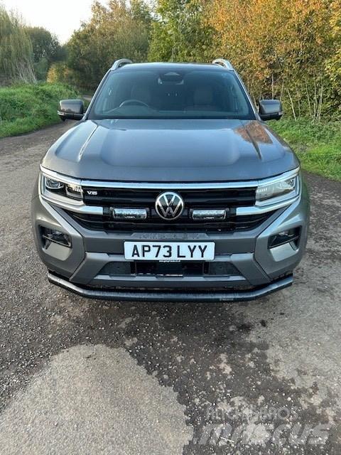 Volkswagen Amarok Ldv/dropside