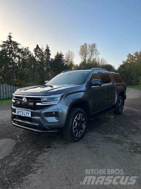 Volkswagen Amarok Ldv/dropside