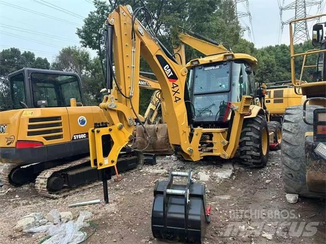 CAT 420 F TLB's