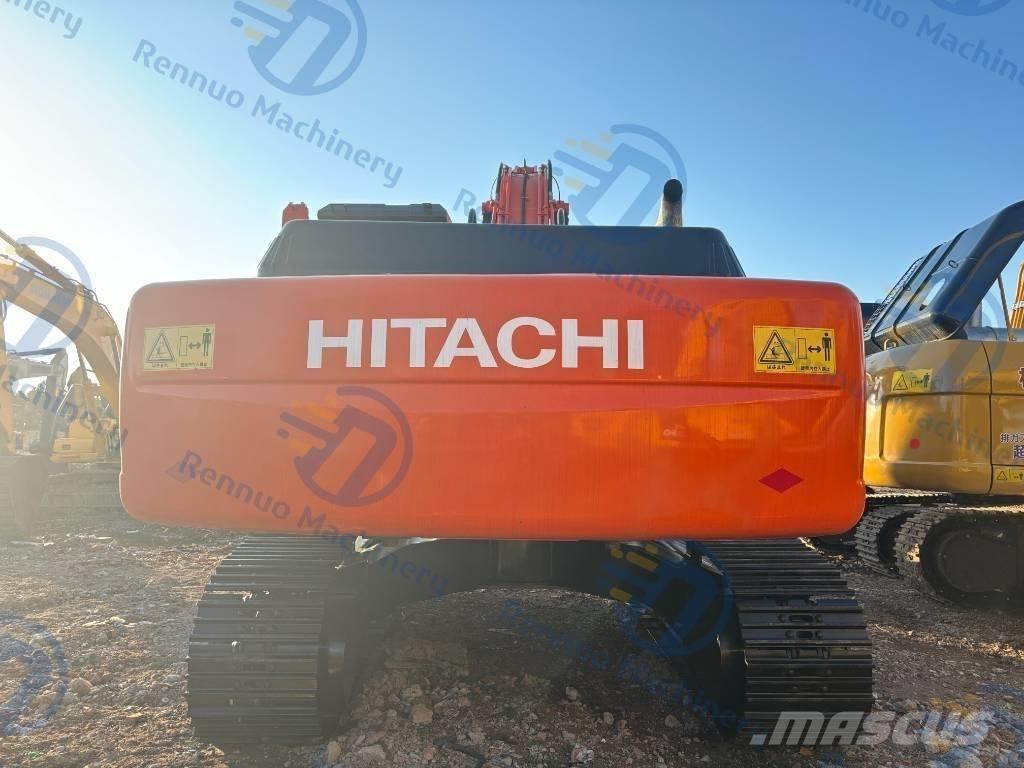 Hitachi ZX 350H-3G Crawler excavators