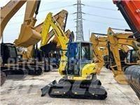 Yanmar Vio 55 Mini excavators < 7t