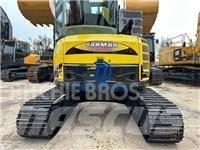 Yanmar Vio 55 Mini excavators < 7t