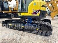 Yanmar Vio 55 Mini excavators < 7t