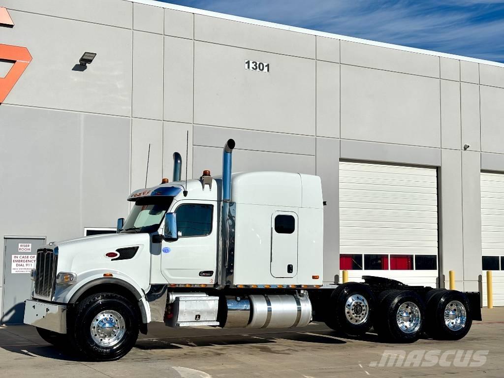 Peterbilt 567 Truck Tractor Units