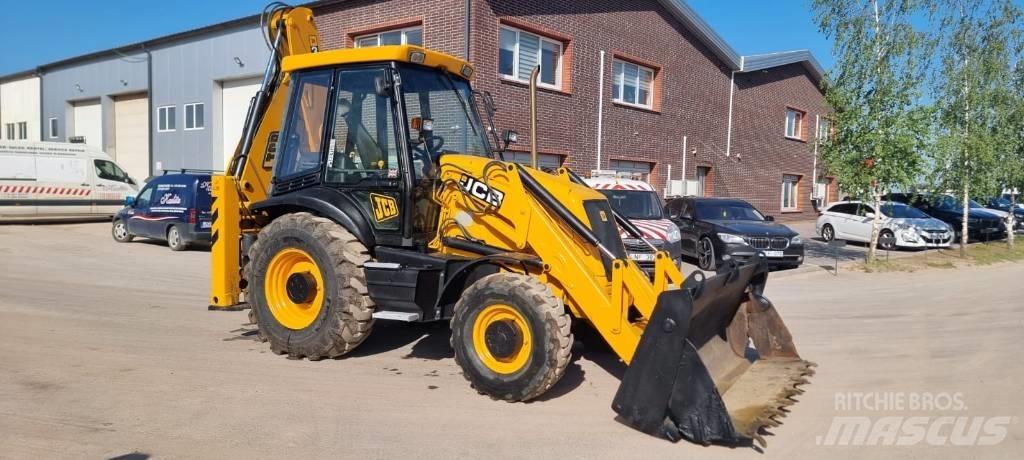 JCB 3 CX TLB's