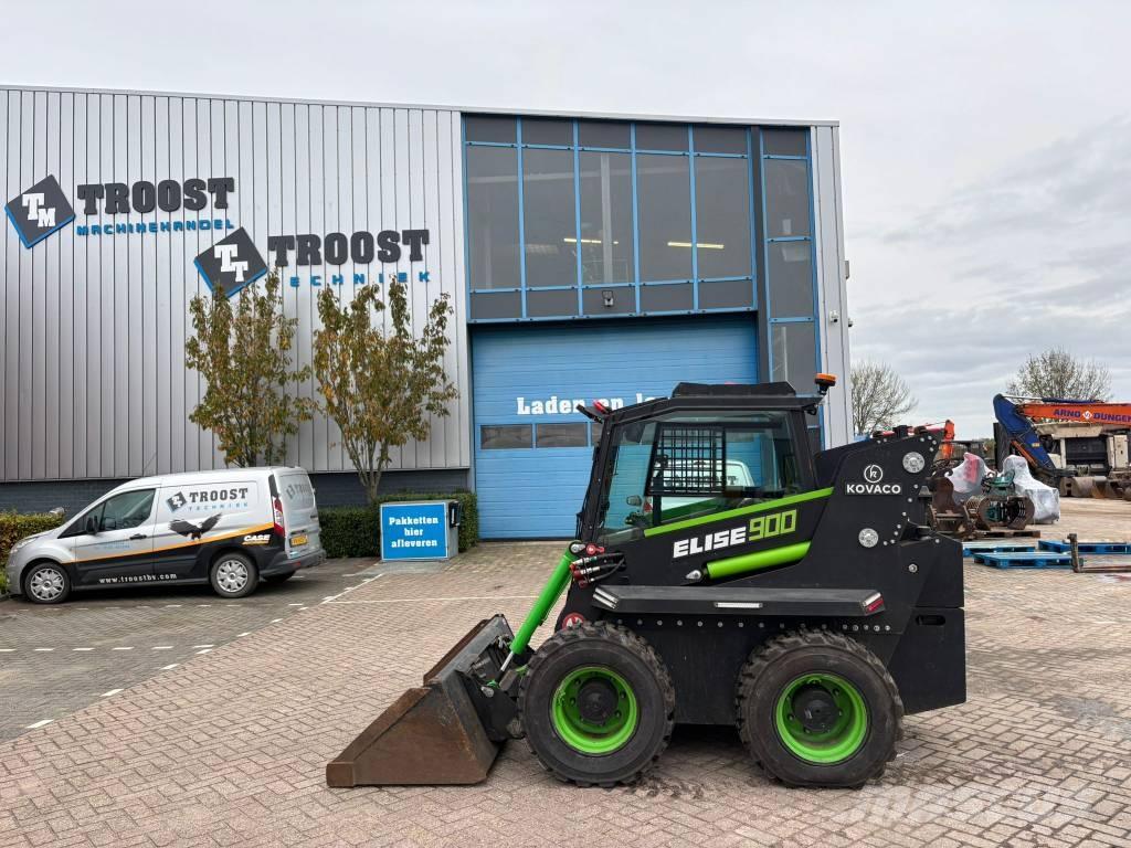 Kovaco Elise 900 Skid steer loaders